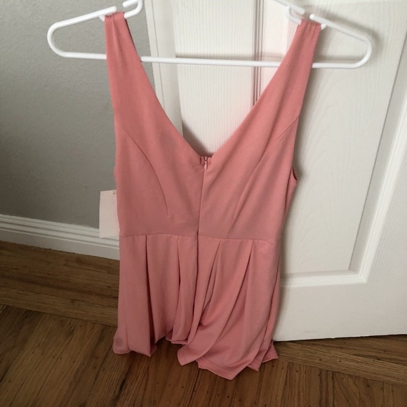 Tobi Pink Dress Size Small NWT - Picture 3 of 4